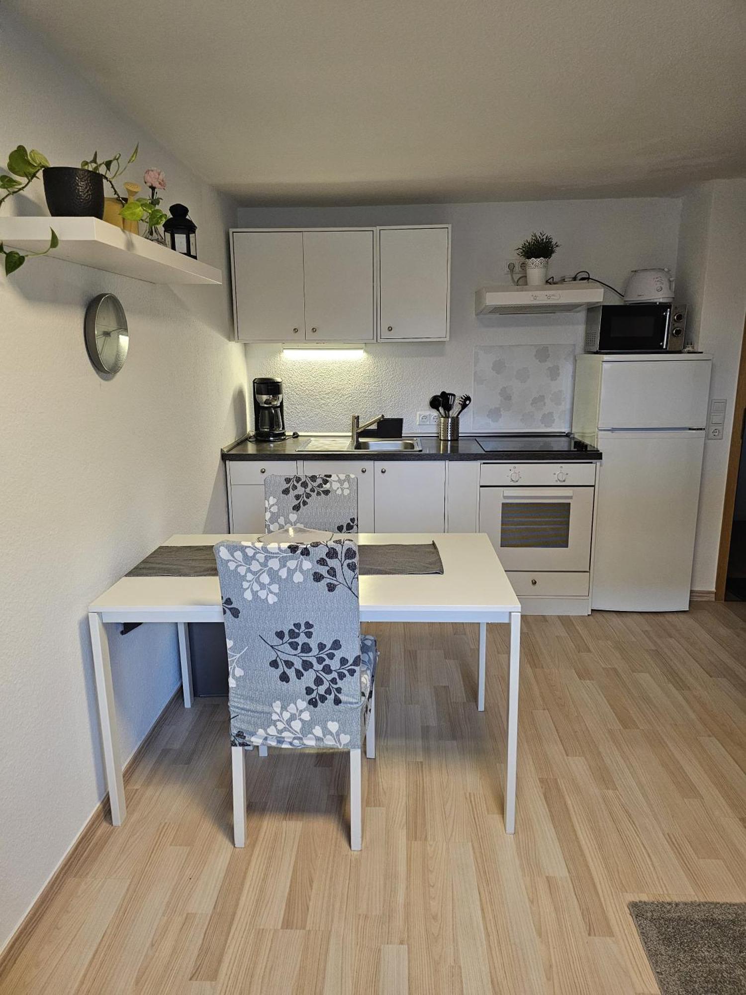 Ferienappartement Kassel-Waldau ภายนอก รูปภาพ