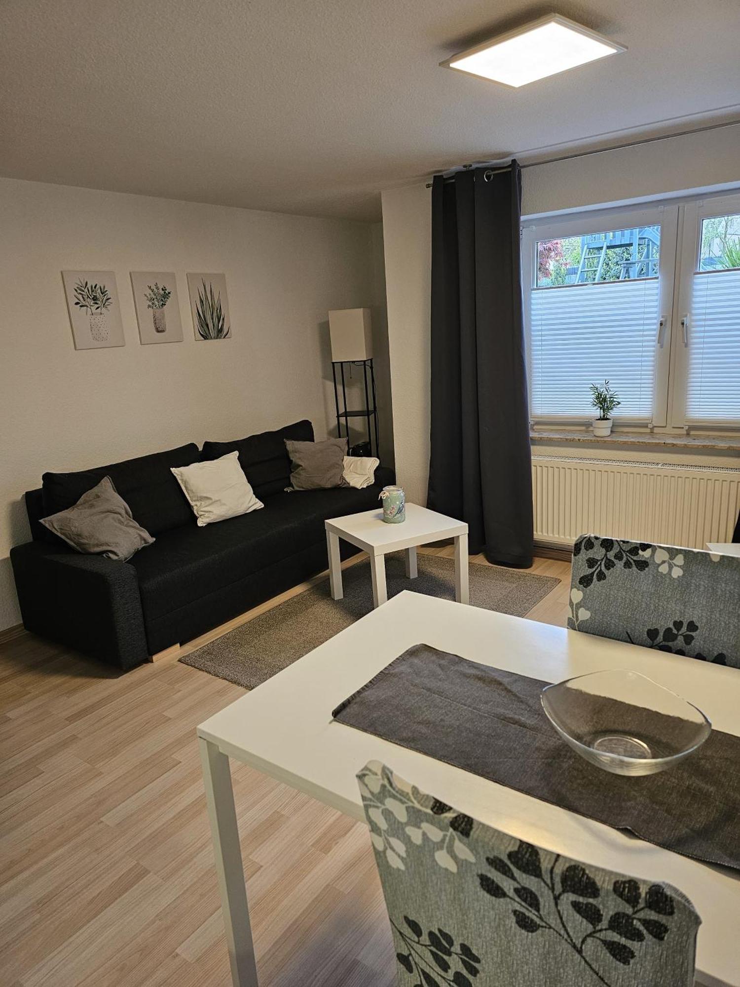 Ferienappartement Kassel-Waldau ภายนอก รูปภาพ